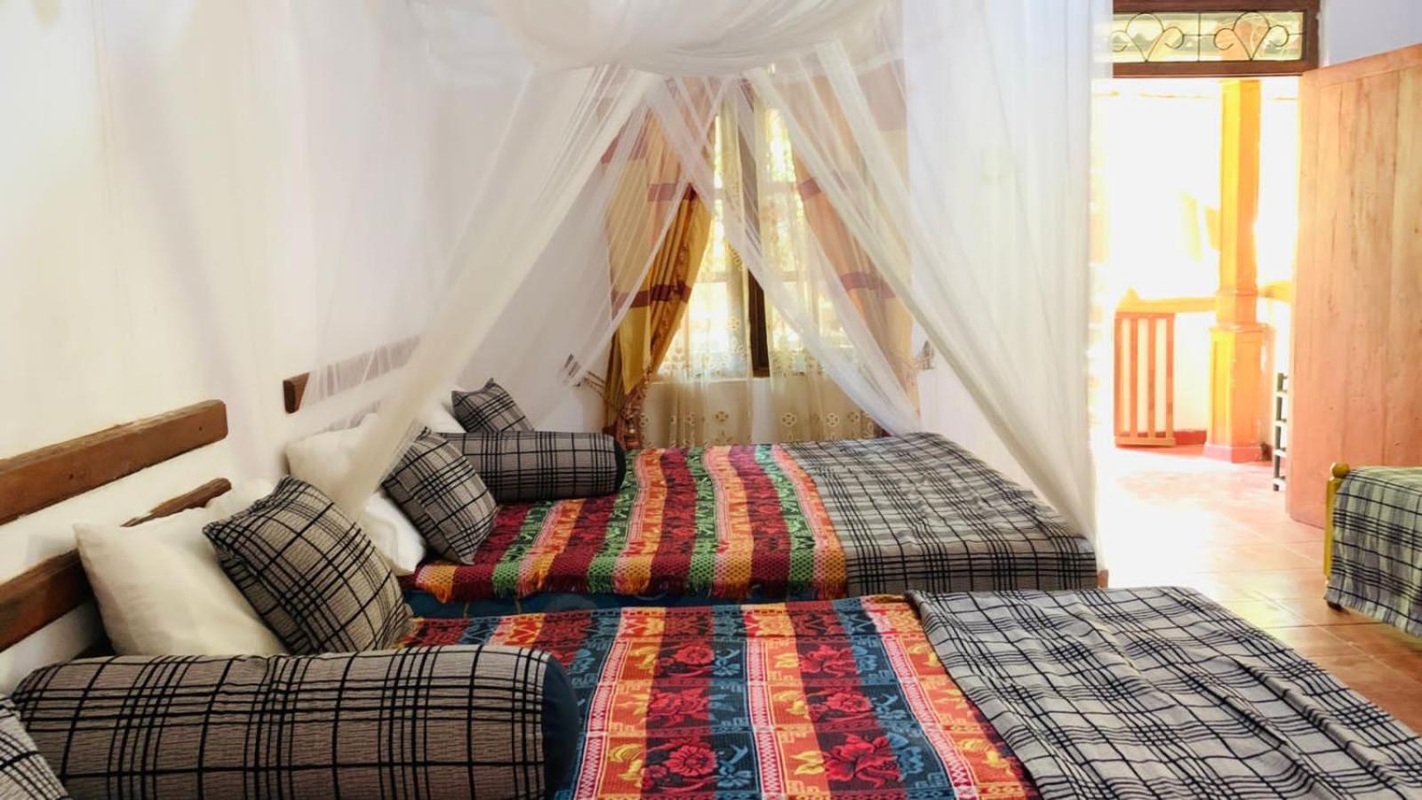 Sisira Homestay - Σιγκιρίγια Εξωτερικό φωτογραφία