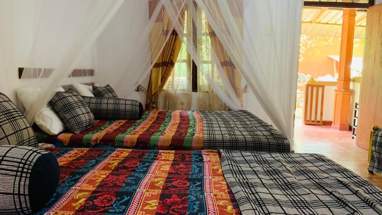 Sisira Homestay - Σιγκιρίγια Εξωτερικό φωτογραφία