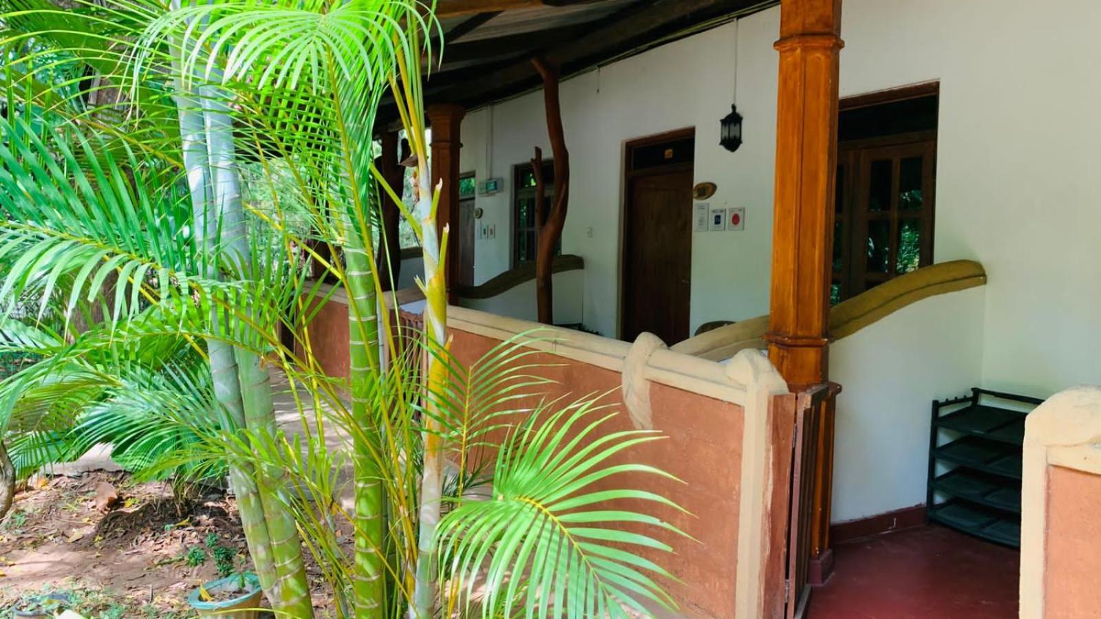 Sisira Homestay - Σιγκιρίγια Εξωτερικό φωτογραφία