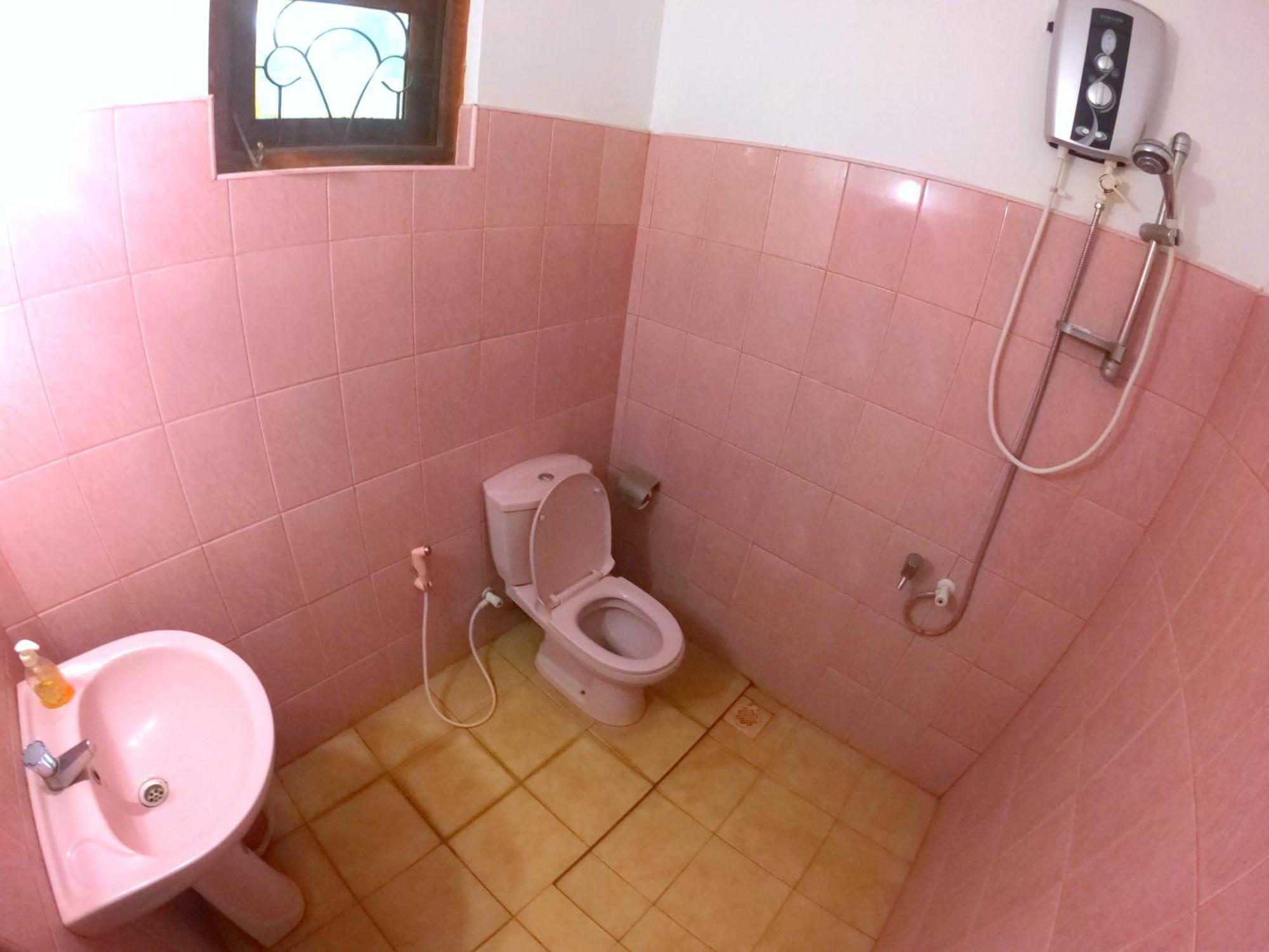 Sisira Homestay - Σιγκιρίγια Εξωτερικό φωτογραφία