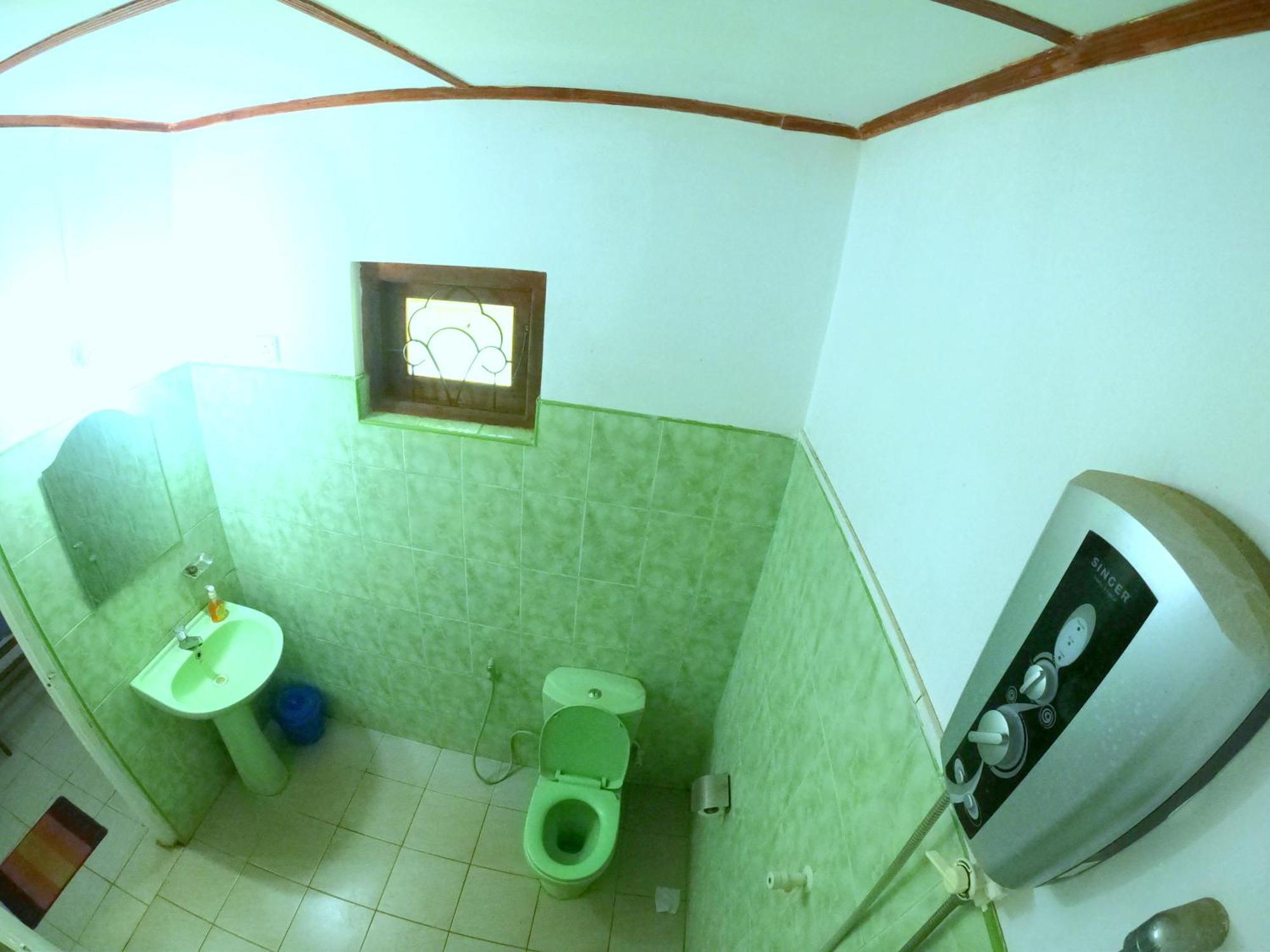 Sisira Homestay - Σιγκιρίγια Εξωτερικό φωτογραφία