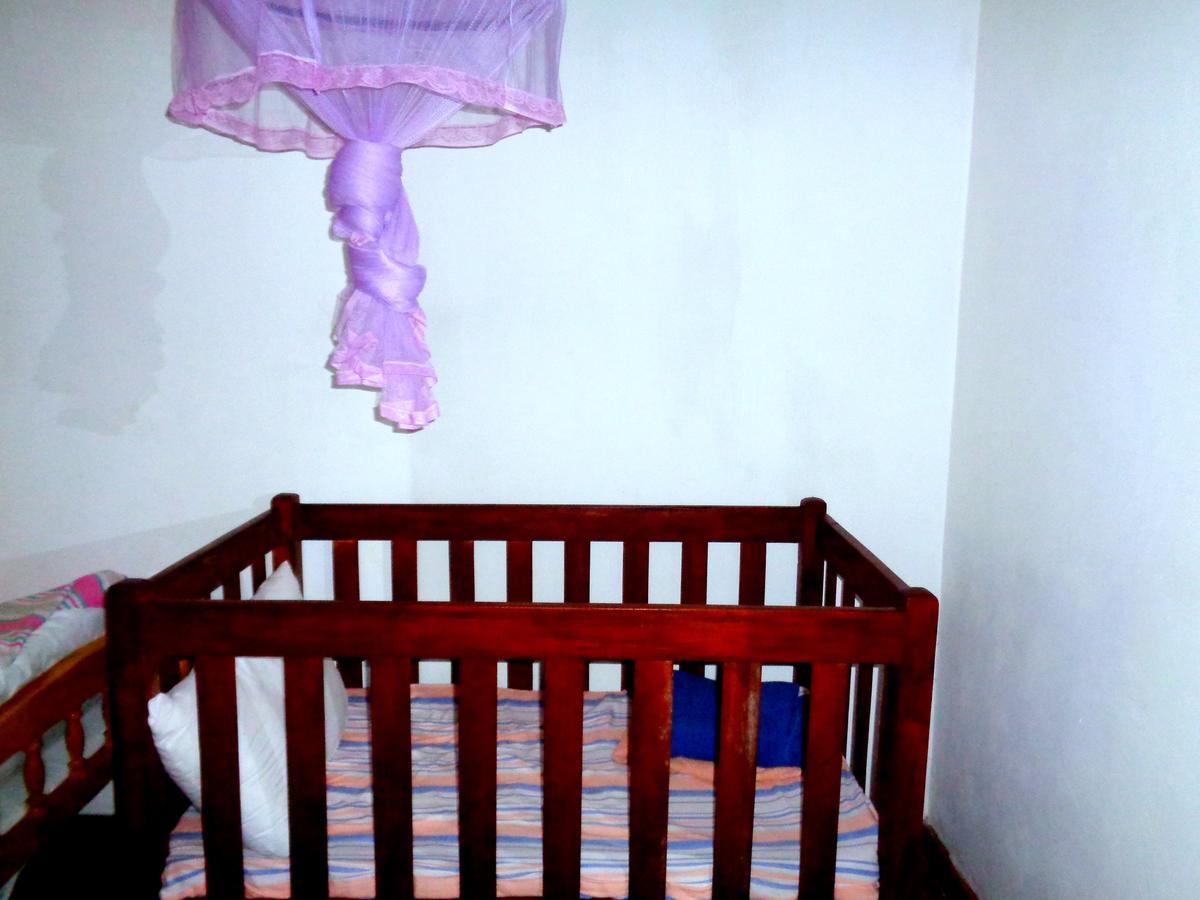 Sisira Homestay - Σιγκιρίγια Εξωτερικό φωτογραφία