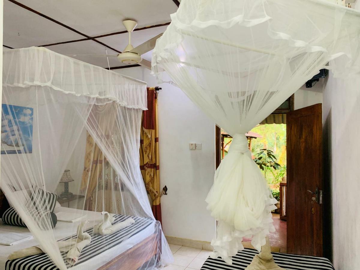 Sisira Homestay - Σιγκιρίγια Εξωτερικό φωτογραφία